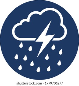 
Signo de peligro Icono vectorial de estilo glifo que puede modificar o editar fácilmente
