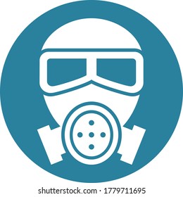 
Danger sign Glyph Style vector icon which can easily modify or edit
