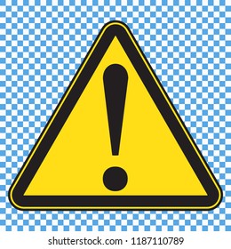Danger sign, Danger icon