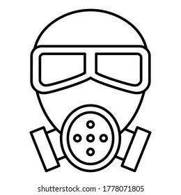 
Danger sign  Line Style vector icon which can easily modify or edit
