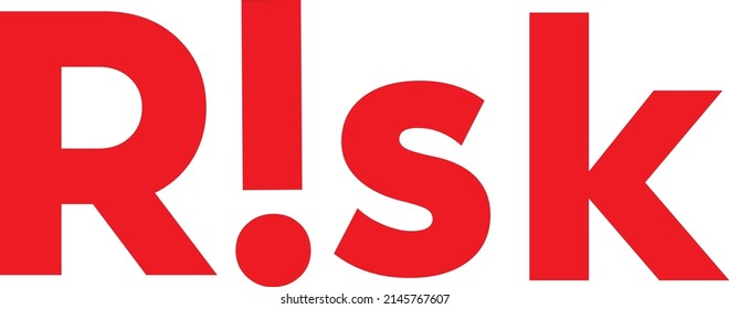 Danger sign vector icon. Attention logo illustration. Business concept template image simple red and flat pictogram on white background .