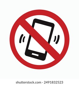 Danger Signal Icon, symbol, and vector, Can be used for web, print, and mobile
