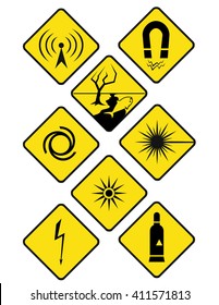 danger signs