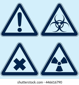 Danger Signs