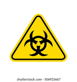 Danger Sign.vector illustration