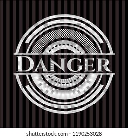 Danger silver badge