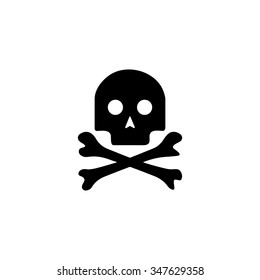 30,967 Crossbones danger skull Images, Stock Photos & Vectors ...