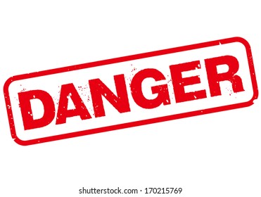 Danger Stamp Images, Stock Photos & Vectors | Shutterstock Danger Stamp