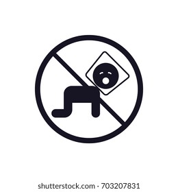 Danger of suffocation do not put bag on head symbol on
