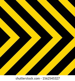 Danger tape line background illustration
