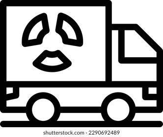 danger, transportation, cargo, vector for download