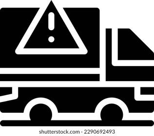 danger, transportation, cargo, vector for download