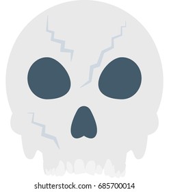 
Danger Vector Icon 
