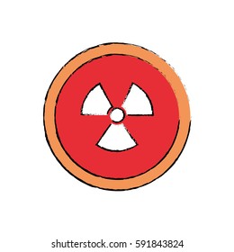 danger and warning sign icon vector illustration graphic design