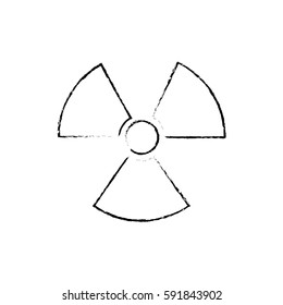danger and warning sign icon vector illustration graphic design