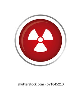 danger and warning sign icon vector illustration graphic design