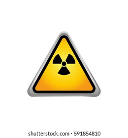 danger and warning sign icon vector illustration graphic design