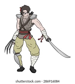 danger warrior