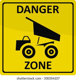 Danger zone