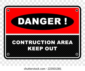 danger,construction area