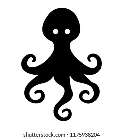 
A dangerous animal containing many legs showing the image of octopus 
