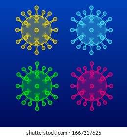 Dangerous asian ncov corona virus, SARS pandemic risk concept. Coronavirus disease infection medical. Coronavirus Outbreak, Travel Alert concept.