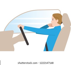 Dangerous driving.Vaguely operation