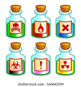 Dangerous liquids