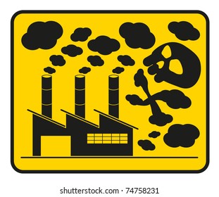dangerous pollution