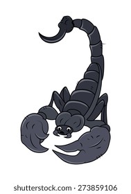 Dangerous Scorpion