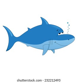 Dangerous shark