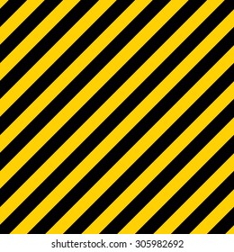 dangerous sign, background illustration vector