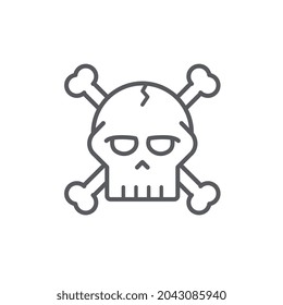 Dangerous sign icon for business website,apps, and many more
