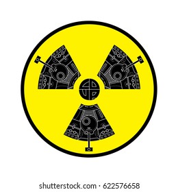 Dangerous symbol