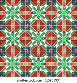 Danish (Nordic Design) Gift Wrapping Paper Design