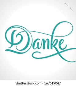 444 Danke Retro Images, Stock Photos & Vectors | Shutterstock