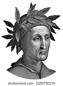 Dante Alighieri (1265 - 14. September 1321)