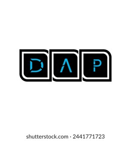 Diseño de logotipos e iconos de DAP Creative