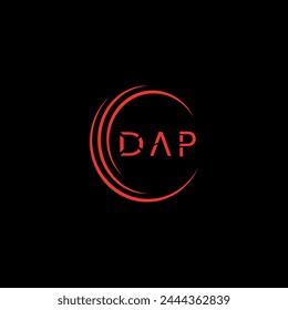 DAP Creative logo And Icon Design