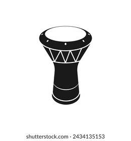 darbuka icon vector illustration design