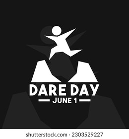Dare Day. June 1. Eps 10.