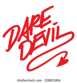 Dare Devil Tail