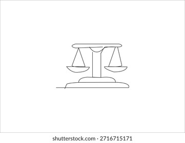 Dari Palla Drawing single line art design.