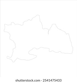 Dariapur map outline ,Saran District, Bihar State, Republic of India, Government of Bihar, Indian territory, Eastern India, politics, village, tourism