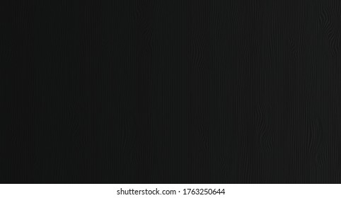 Dark abstrac texture.Black wood texture background,Vector illustration.
