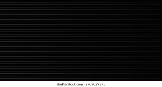 Dark abstract background, black background with grey lines, texture with diagonal lines