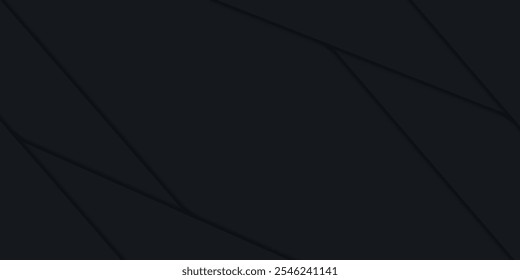 Fondo Abstractas oscuro Negro Vector de superposición