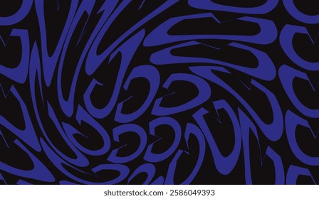  Dark Abstract Background Blue Resembling