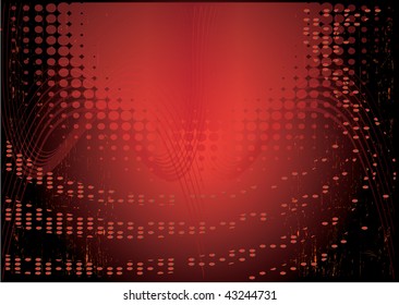 dark abstract background for design and designers VECTOR