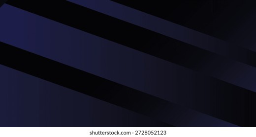 Um fundo abstrato escuro com listras diagonais em vários tons de azul e preto, criando uma sensação moderna e sofisticada.